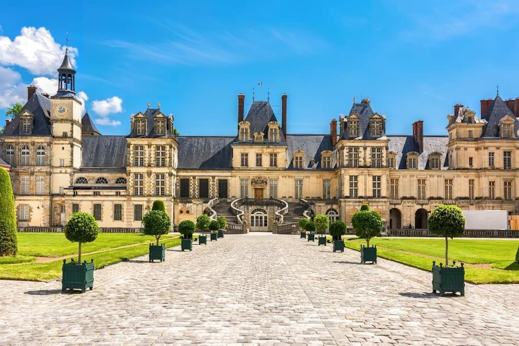 Peaceful Stay Near Insead And Castle Fontainebleau Exteriér fotografie